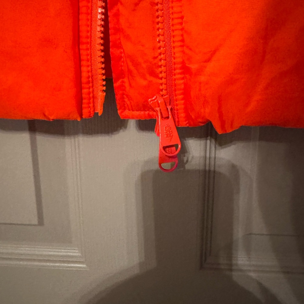 FP Movement by Free People Red Bubble Puffer Vest - Picture 5 of 12